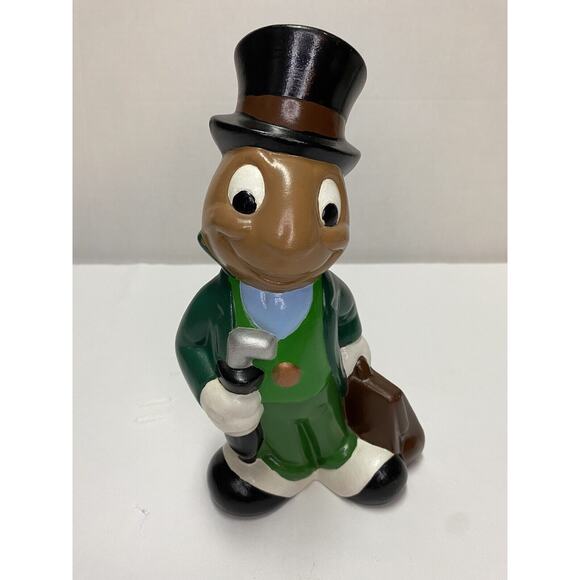 Lot Of 8 Vintage Disney 9 Inch Hand Painted Ceramic Characters - Picture 13 of 16